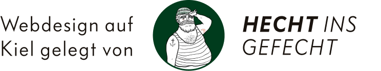 LOGO VON HECHT INS GEFECHT